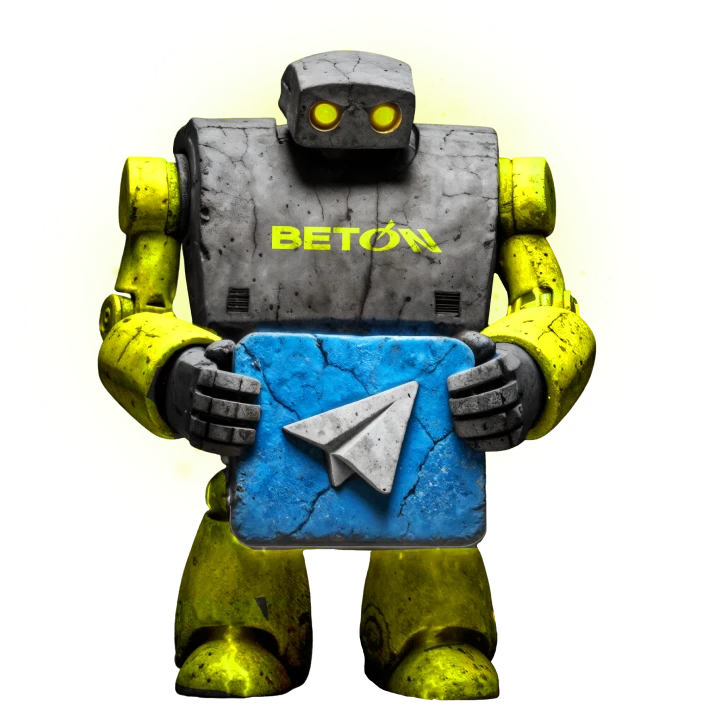 отримати промокод BETON казино